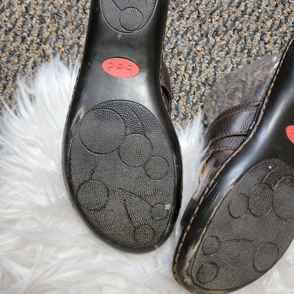 b.o.c. Women's Summer Slide Sandal Size 10 - Picture 8 of 15